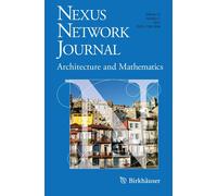 Kim Williams Nexus Network Journal 13,1: Architecture and Mathematic (Tascabile)