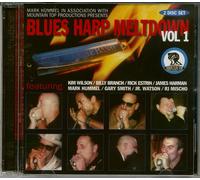 Kim Wilson Blues Harp Meltdown (CD)