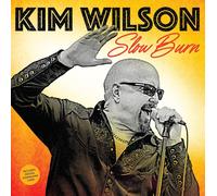 Kim Wilson - Slow Burn (LP)