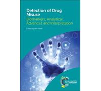 Kim Wolff Detection of Drug Misuse (Copertina rigida)