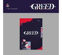 Kim Woo Seok - 1st Desire (Greed) (K Version)