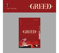 Kim Woo Seok - 1st Desire (Greed) (S Version)