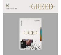 Kim Woo Seok - 1st Desire (Greed) (W Version)