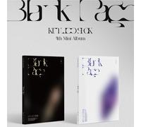 KIM WOO SEOK 4° mini album [pagina bianca] versione casuale CD + libro + P.Ca...