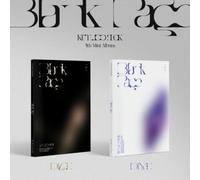 Kim Woo Seok - Blank Page