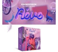 Kim Woo Seok - Desire Kit Album : Reve