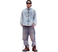Kim Yong-Woo (Denim) mini formato