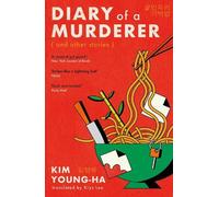 Kim Young-ha Diary of a Murderer (Tascabile)