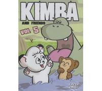 Kimba And Friends Vol 5 [Slim Case]