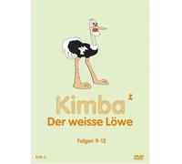 Kimba - Der weisse Löwe 3 - Folgen 09-12
