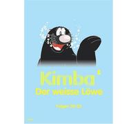 Kimba - Der weisse Löwe 6 - Folgen 20-23