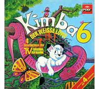 Kimba, Der Weisse Löwe 6 [Vinyl LP]
