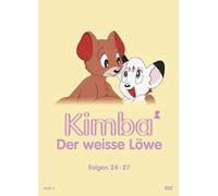 Kimba - Der weisse Löwe 7 - Folgen 24-27