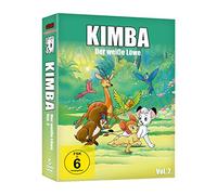 Kimba - Der weiße Löwe - Box 2