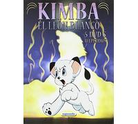 Kimba el leon blanco