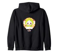 Kimba, Il Leone Bianco Fruit (Leo) (C) TEZUKA Productions Felpa con Cappuccio