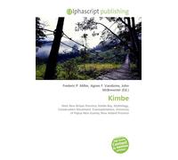 Kimbe: West New Britain Province, Kimbe Bay, Mythology, Conservation Movement, Overexploitation, University of Papua New Guinea, New Ireland Province