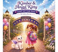 Kimber & Angel Kitty: Lost at the Zoo