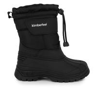 KIMBERFEEL Beryl - Bambino - Nero - Taglia 33-34- modello 2027