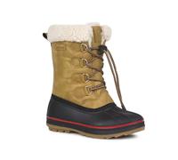 KIMBERFEEL DOPOSCI BAMBINO JUNIOR INVERNO SONIK C STIVALI DA NEVE CAMEL