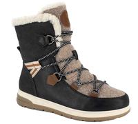 KIMBERFEEL Ebelya - Donna - Nero / Grigio - Taglia 39- modello 2027