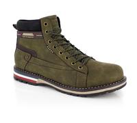 Kimberfeel Pedro Hiking Shoes Verde EU 40 Uomo