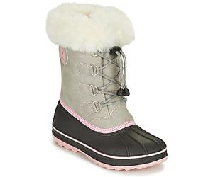 Kimberfeel Scarpe da neve bambini SONIK in Grigio 34