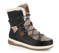 KIMBERFEEL Ebelya - Donna - Nero / Grigio - Taglia 41- modello 2026