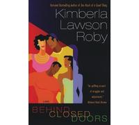 Kimberla Lawson Roby Behind Closed Doors (Tascabile)