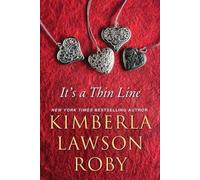 Kimberla Lawson Roby It's a Thin Line (Tascabile)