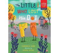 Kimberlee Gard Little i Who Lost His Dot (Copertina rigida) Language is Fun