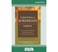 Kimberlee Roth Surviving a Borderline Parent (Tascabile)