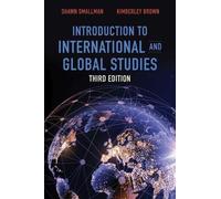 Kimberley Brown Shawn C. S Introduction to International and Global (Tascabile)