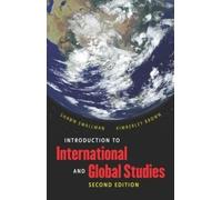 Kimberley Brown Shawn Sm Introduction to International and Global S (Tascabile)