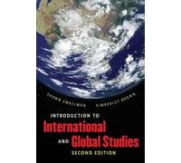 Kimberley Brown Shawn Sm Introduction to International and Global S (Tascabile)