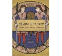 Kimberley C. Patton Gemini and the Sacred (Tascabile)