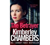 Kimberley Chambers The Betrayer (Tascabile)