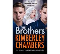 The Brothers: The gripping new thriller novel for 2024 from the queen of gangland crime