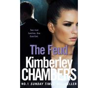 Kimberley Chambers The Feud (Tascabile) Mitchells and O’Haras Trilogy