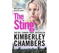 Kimberley Chambers The Sting (Tascabile)