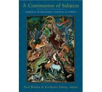 Kimberley Christine Patton A Communion of Subjects (Tascabile)