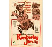 Kimberley Jim (DVD) Jim Reeves Arthur Swemmer Clive Parnell Mike Holt