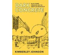 Kimberley Johnson Dark Concrete (Tascabile)