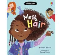 Kimberley Kinloch Me and My Hair (Copertina rigida) Me and My