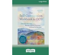 Kimberley Quinlan The Self-Compassion Workbook for OCD (Tascabile)