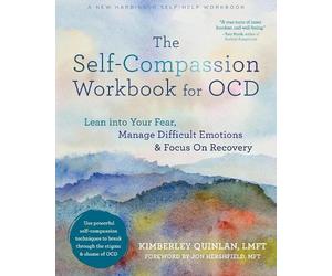 Kimberley Quinlan The Self-Compassion Workbook for OCD (Tascabile)