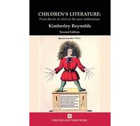 Kimberley Reynolds Children's Literature (Tascabile) Writers and Their Work