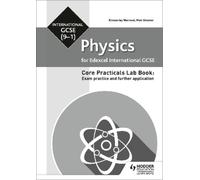Kimberley Walro Edexcel International GCSE (9-1) Physics Student Lab (Tascabile)