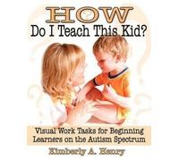 Kimberly A. Henry How Do I Teach This Kid? (Tascabile)