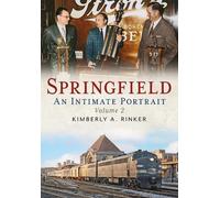 Kimberly A Rinker Springfield (Tascabile)